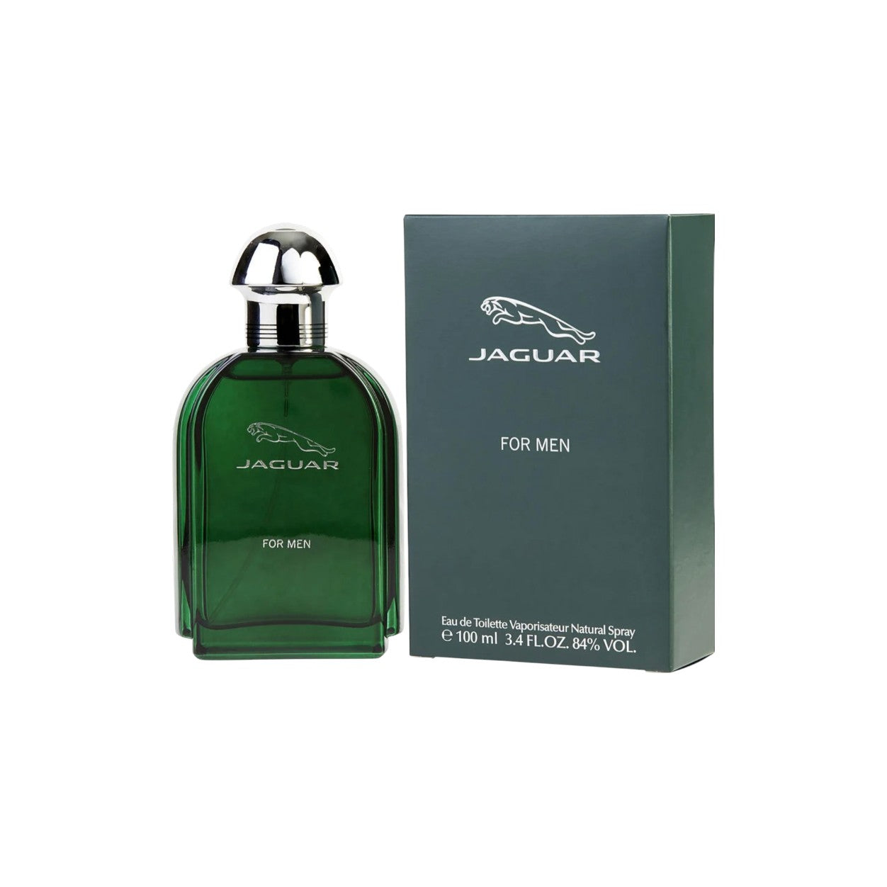 Jaguar men Eau De Toilette Spray 3.4 oz