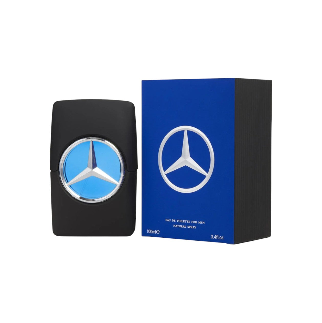 Mercedes Benz Man by Mercedes Benz 3.4 oz Eau De Toilette