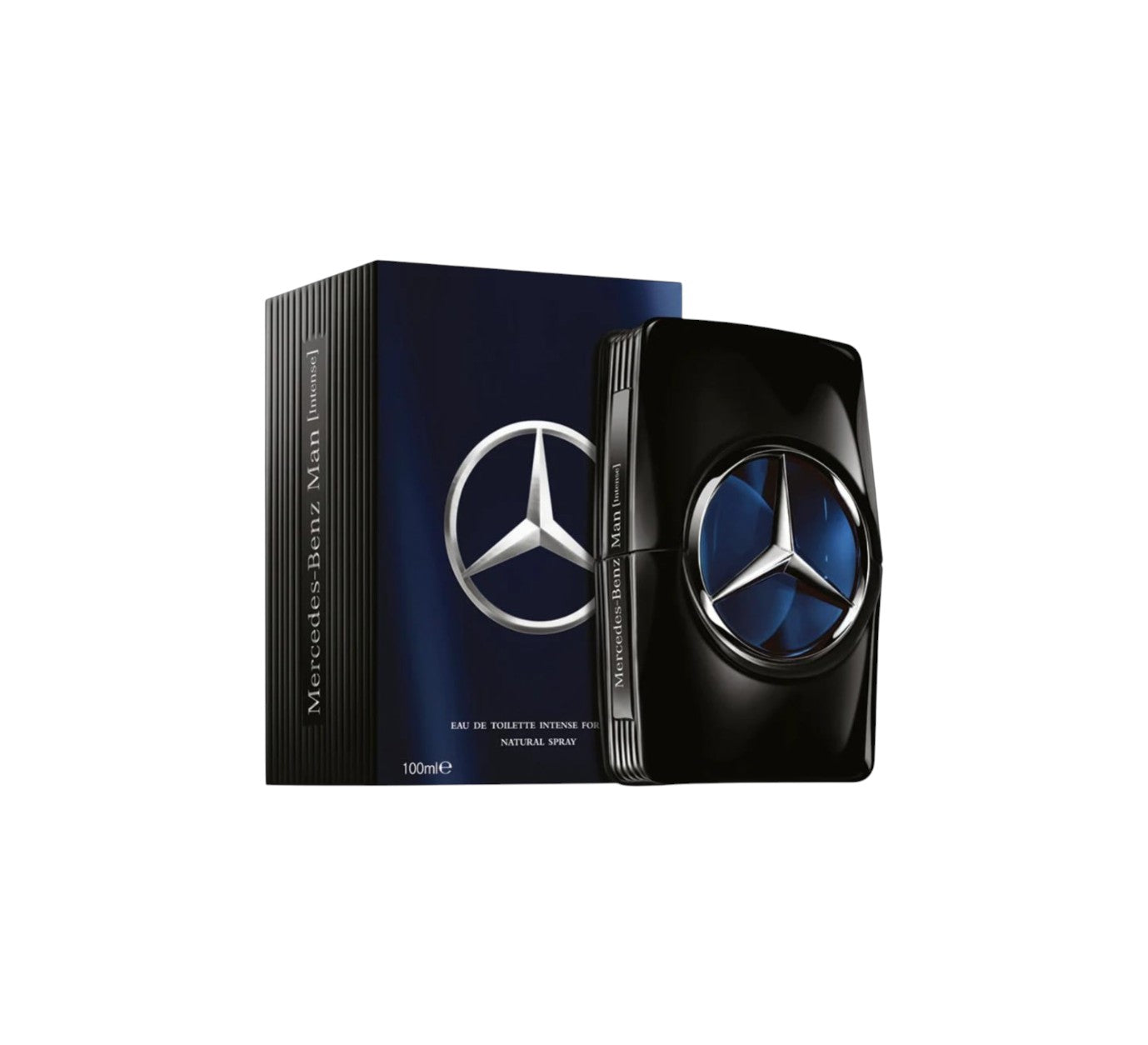 Mercedes Benz Man by Mercedes Benz 3.4 oz Eau De Toilette Intense