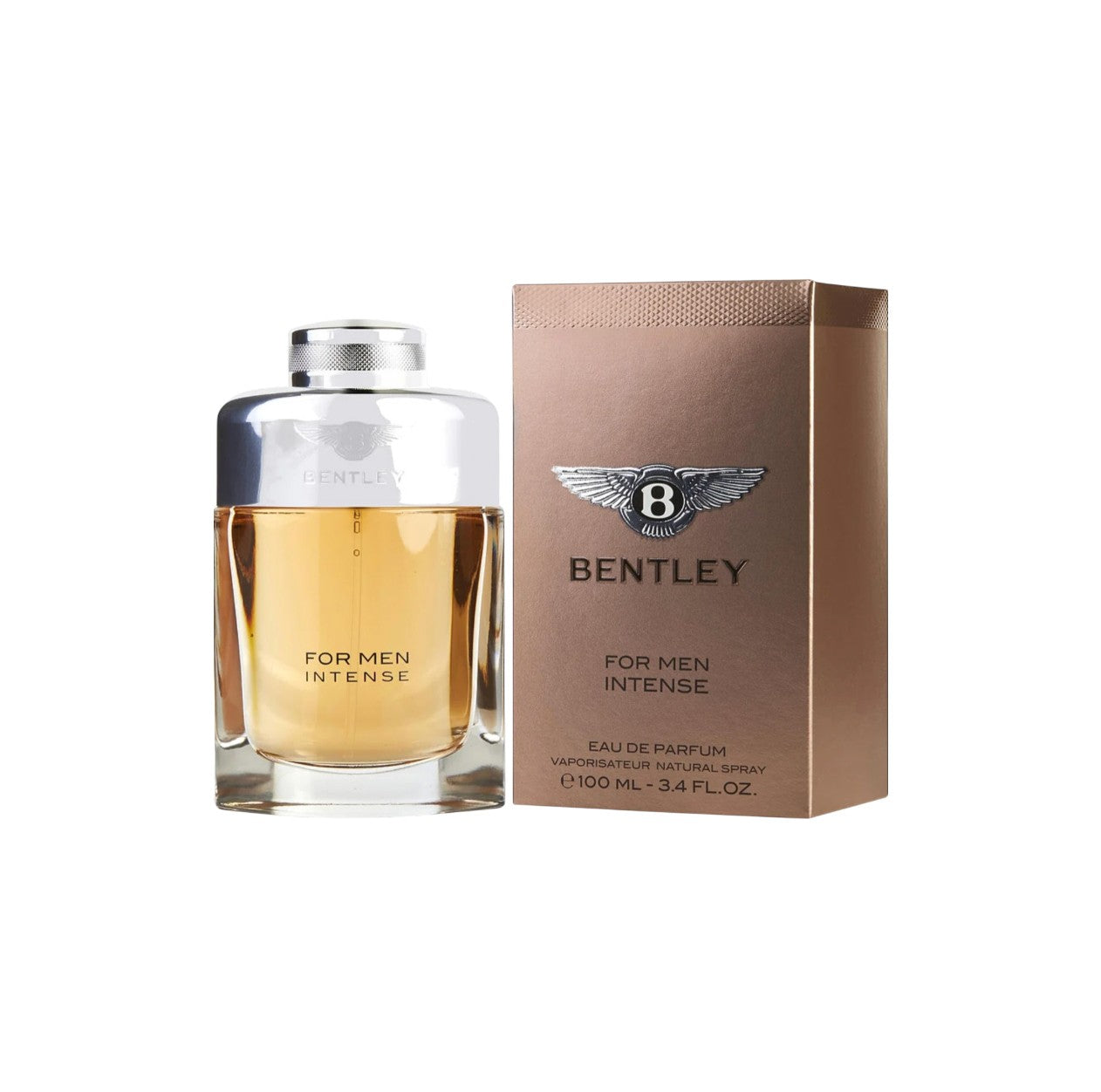 Bentley Intense Eau de Parfum 3.4oz For Men