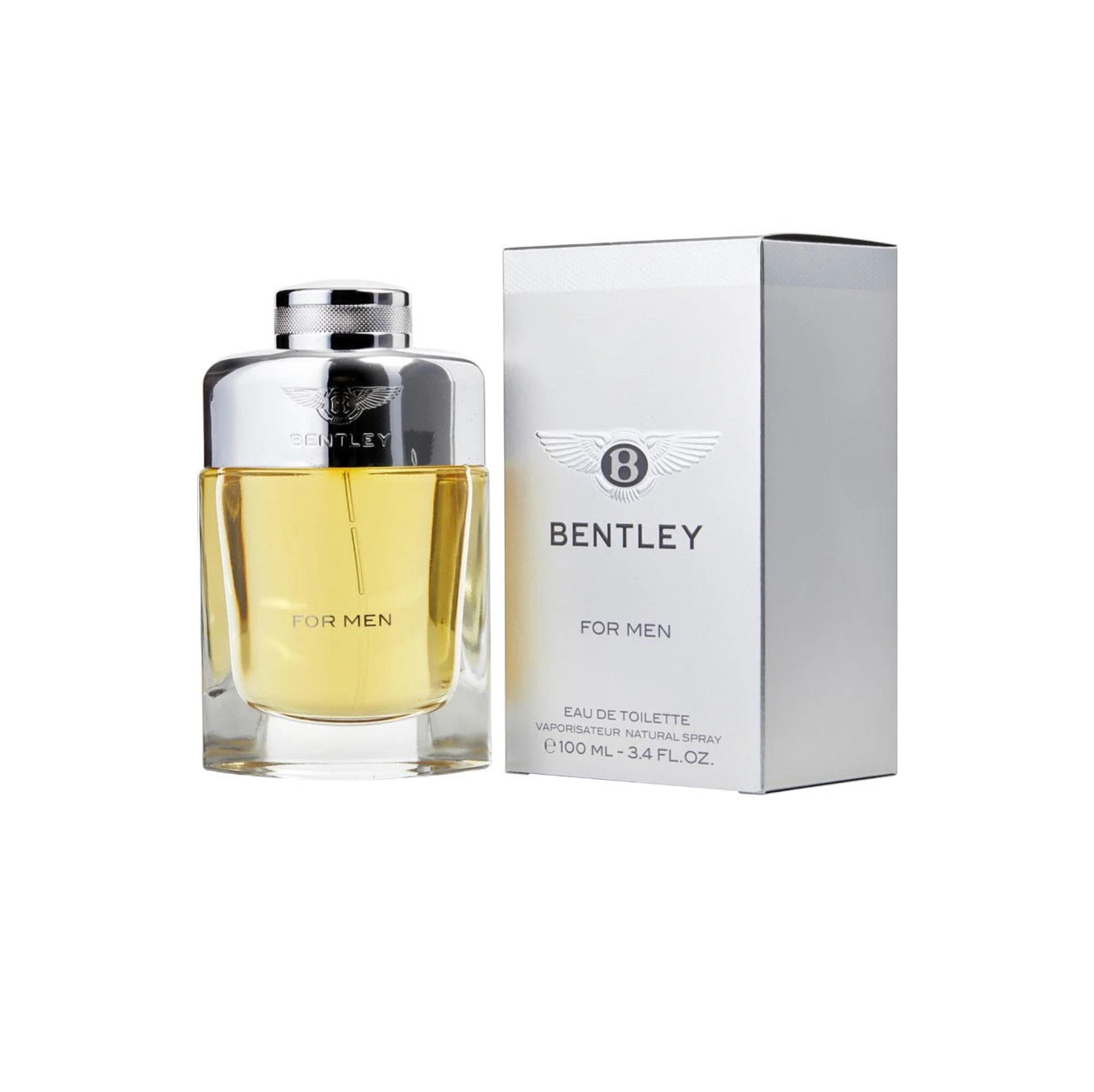 Bentley Cologne For Men Eau De Toilette 3.4oz