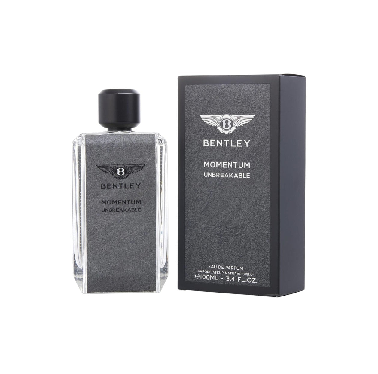 Bentley Momentum Unbreakable Eau De Parfum Spray 3.4 oz