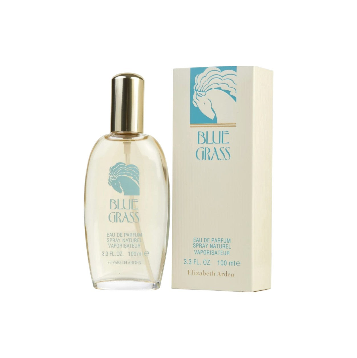 Blue Grass women Eau De Parfum Spray 3.3 oz by Elizabeth Arden