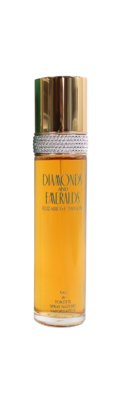 Diamonds & Emeralds Women Eau De Toilette Spray