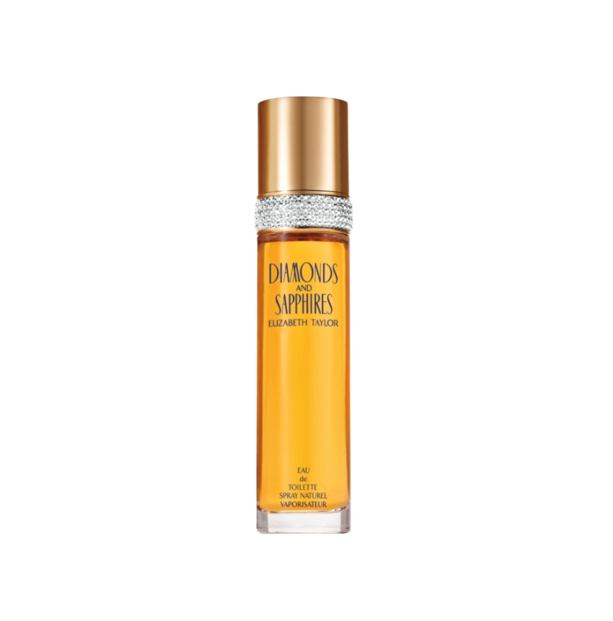 Diamonds & Sapphires Women Eau De Toilette Spray by Elizabeth Taylor