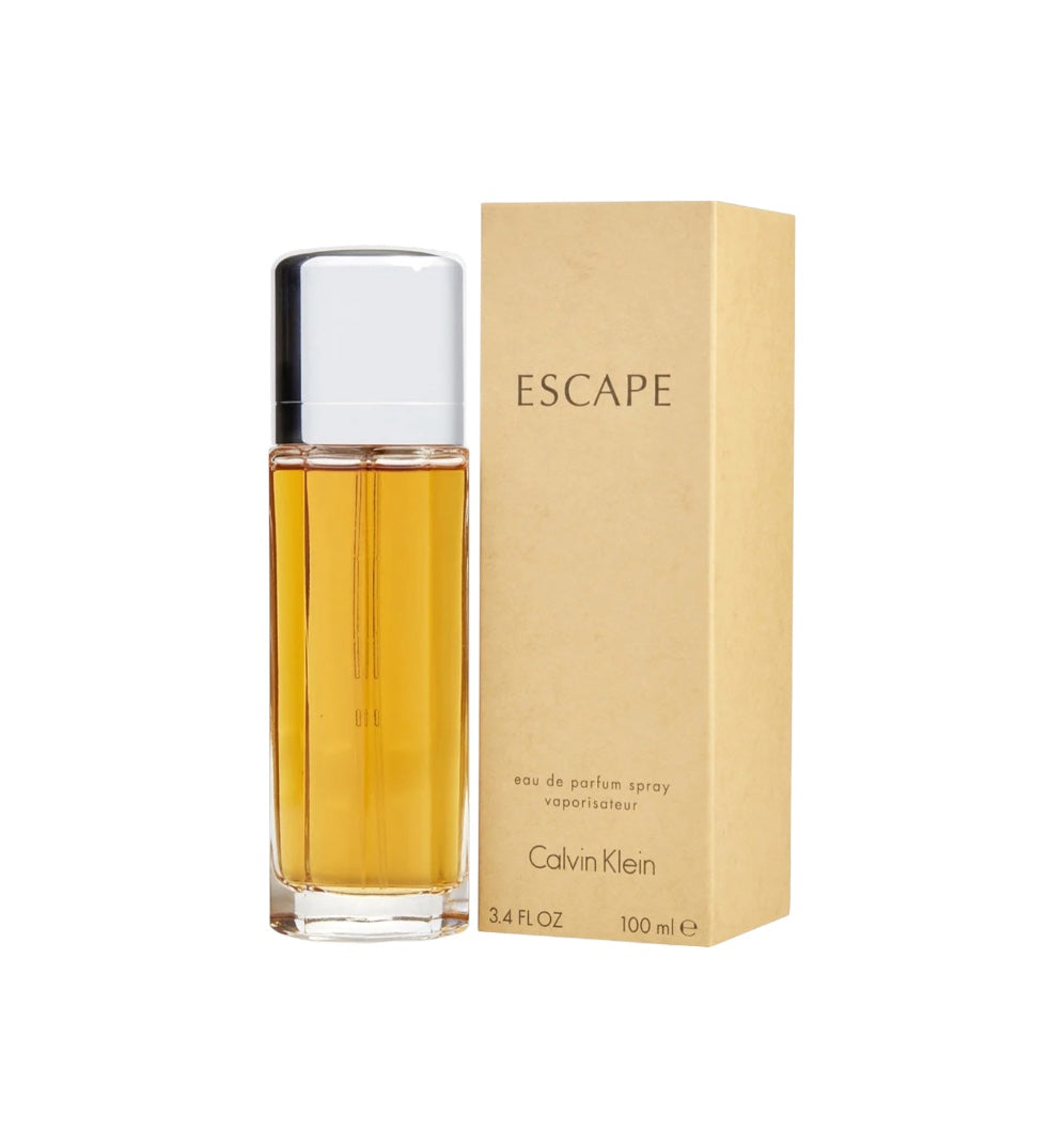 Escape Women Eau De Parfum Spray 3.4 oz by Calvin Klein