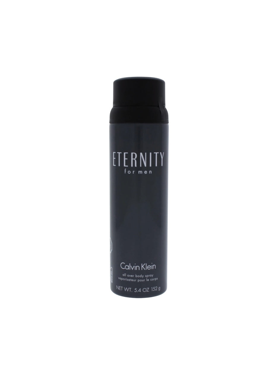 Eternity men Body Spray 5.4 oz