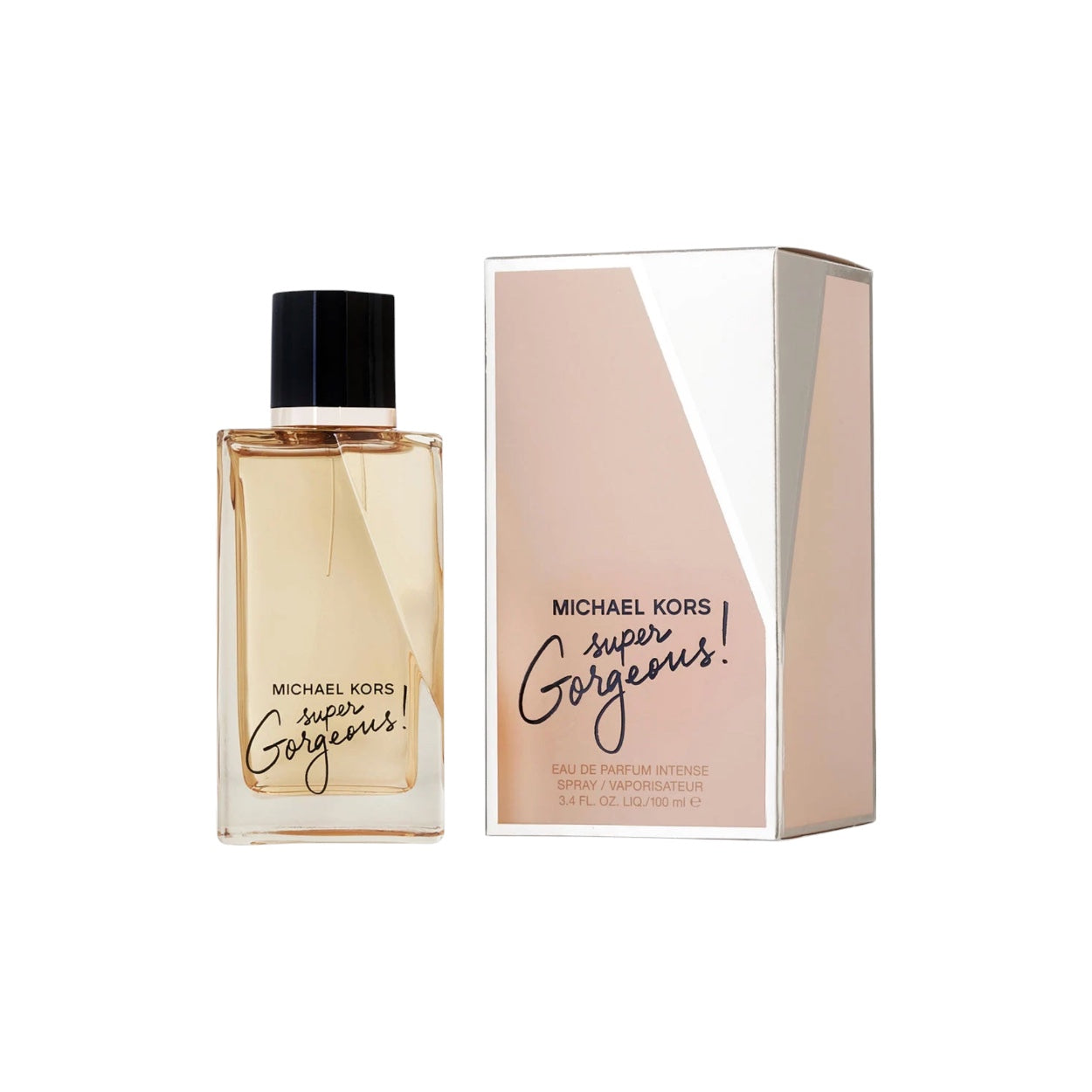 Michael Kors Gorgeous  Eau De Parfum 3.4 oz