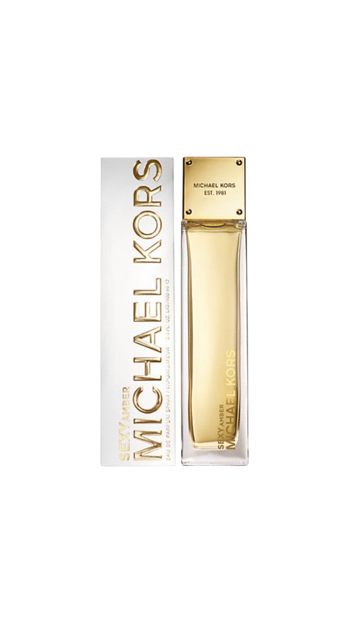 Michael Kors Sexy Amber Eau De Parfum  3.4oz