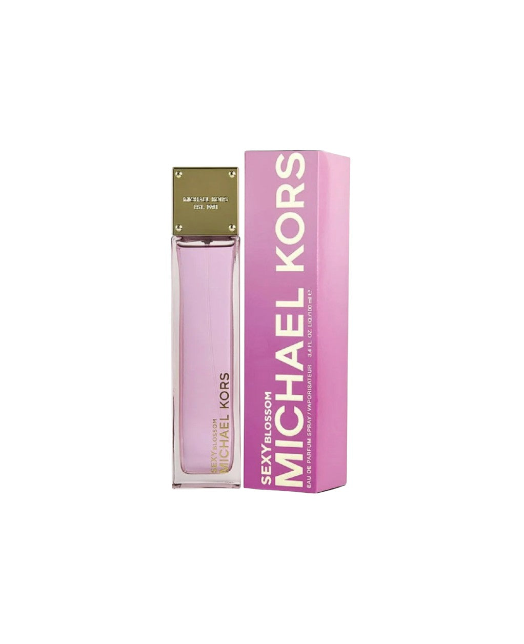 Michael Kors Sexy Blossom Eau De Parfum  3.4oz
