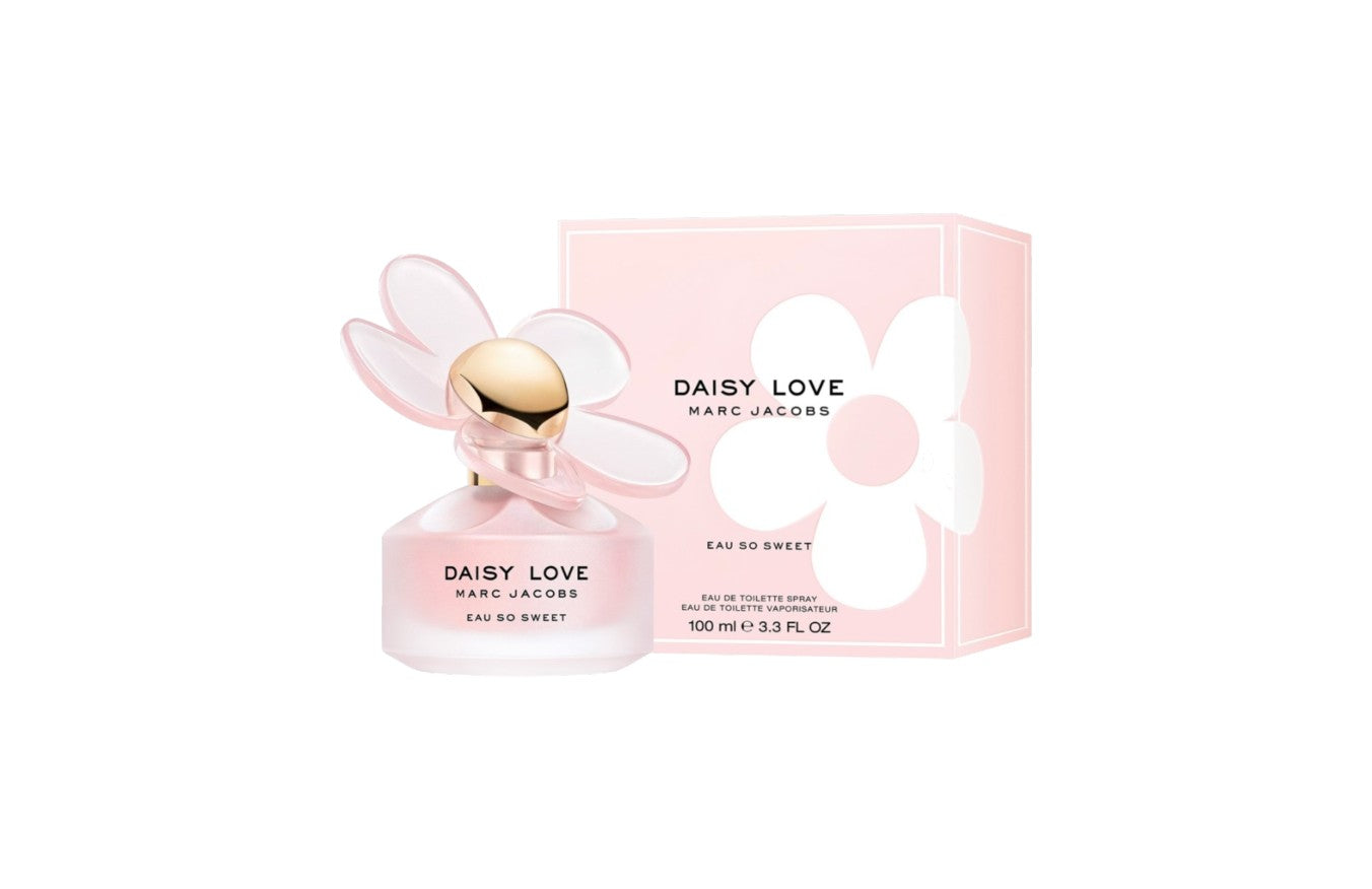 Daisy Love Marc Jacobs Eau so Sweet EDT 3.3 oz