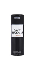 David Beckham Classic men Deodorant Spray 5 oz