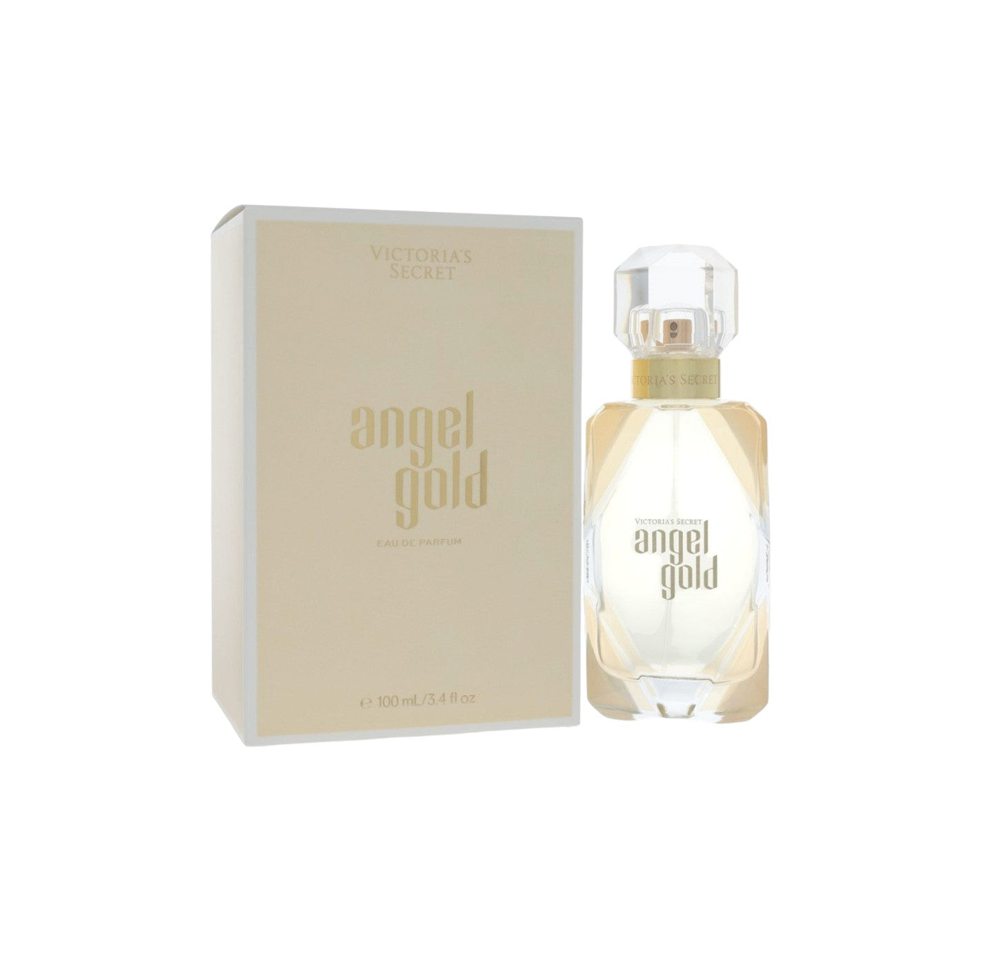 Victoria's Secret Angel Gold Eau de Parfum (3.4 oz / 100 ml)
