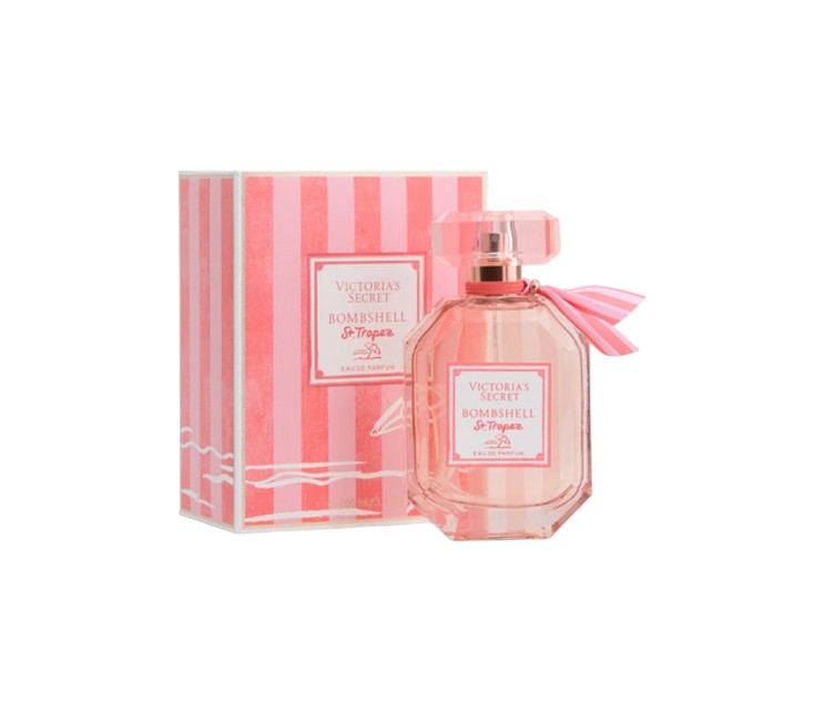 Victoria's Secret Bombshell St. Tropez Eau de Parfum (3.4 oz / 100 mL)