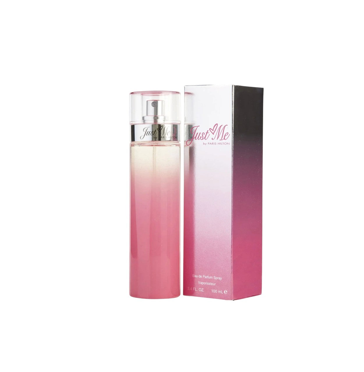 Just Me Paris Hilton women Eau De Parfum Spray 3.4 oz by Paris Hilton