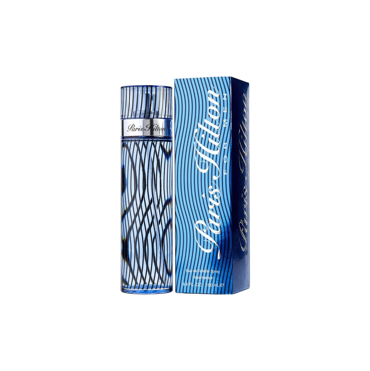 Paris Hilton Man Eau De Toilette Spray 3.4 oz
