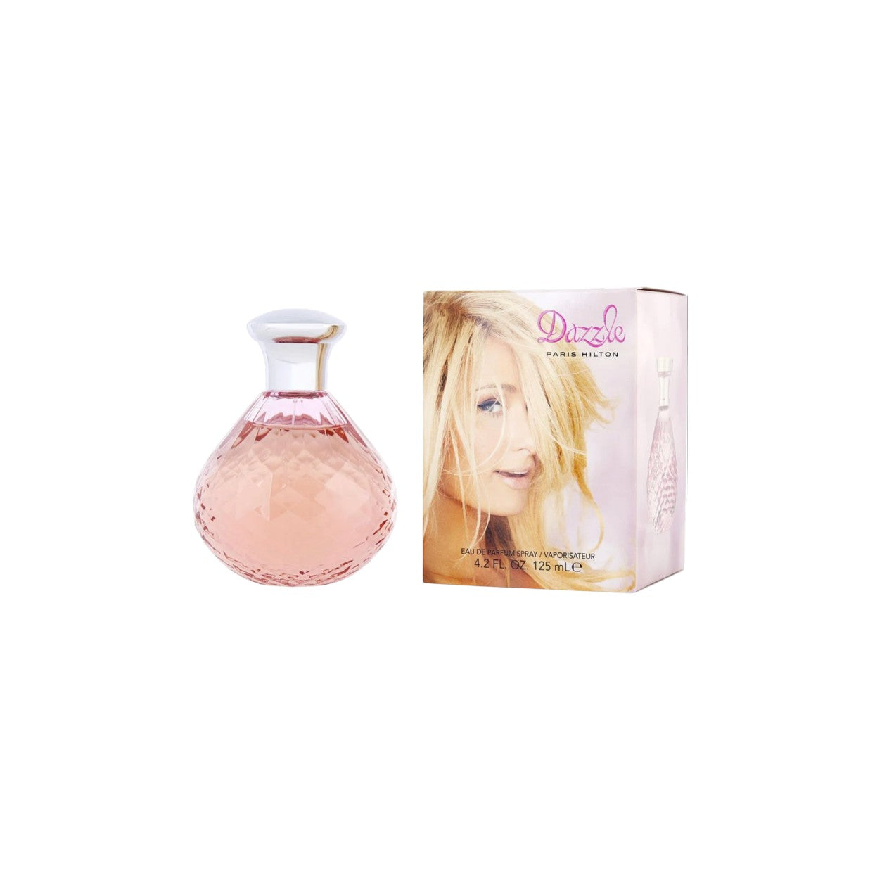 Paris Hilton Dazzle women Eau De Parfum Spray 4.2 oz