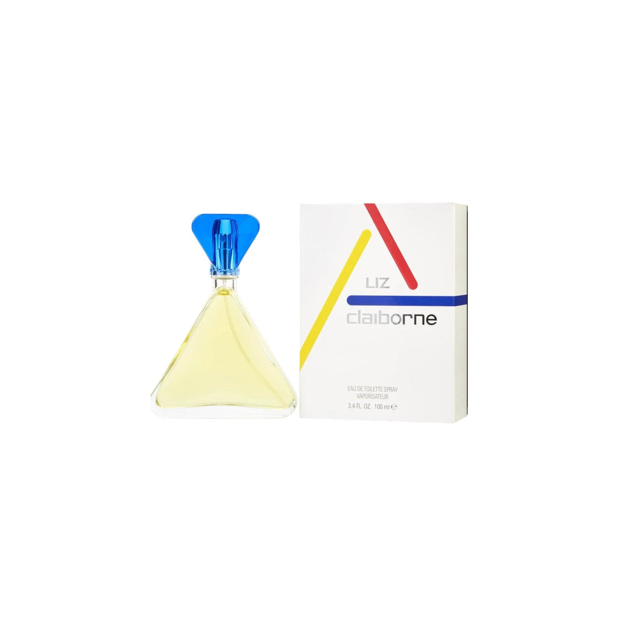 Claiborne women Eau De Toilette Spray 3.4 oz by Liz Claiborne