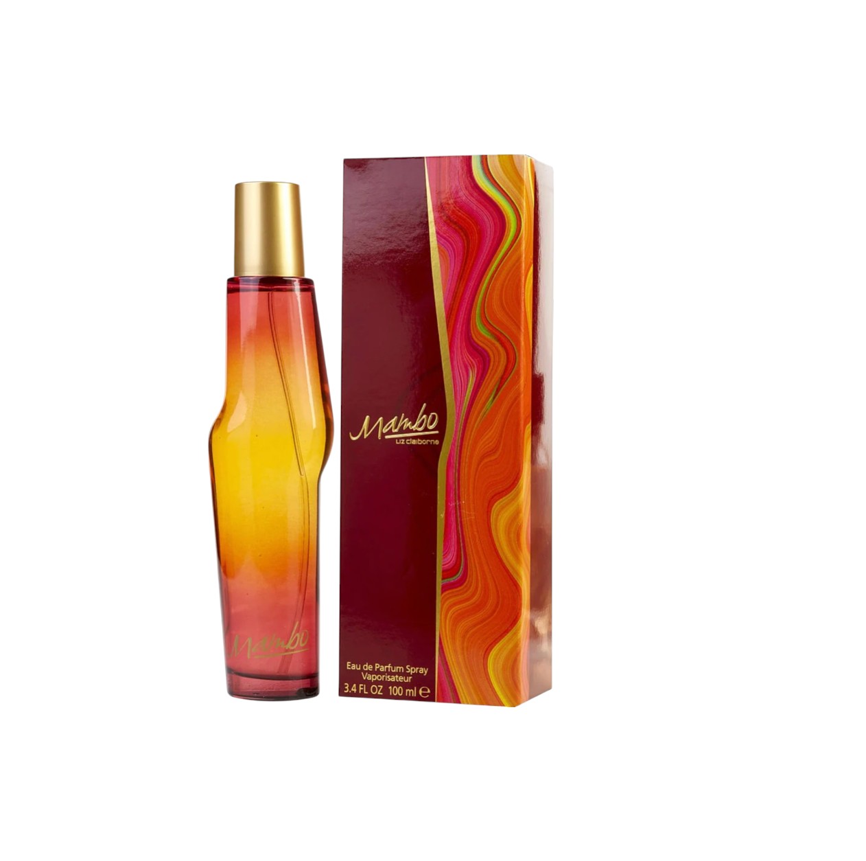 Mambo Women Eau De Parfum Spray 3.4 oz by Liz Claiborne