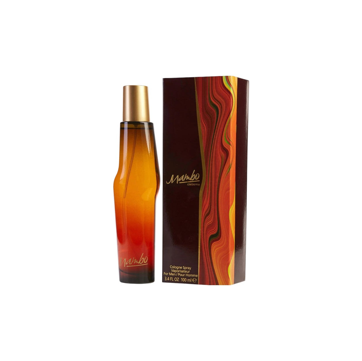 Mambo men Cologne Spray 3.4 oz by Liz Claiborne