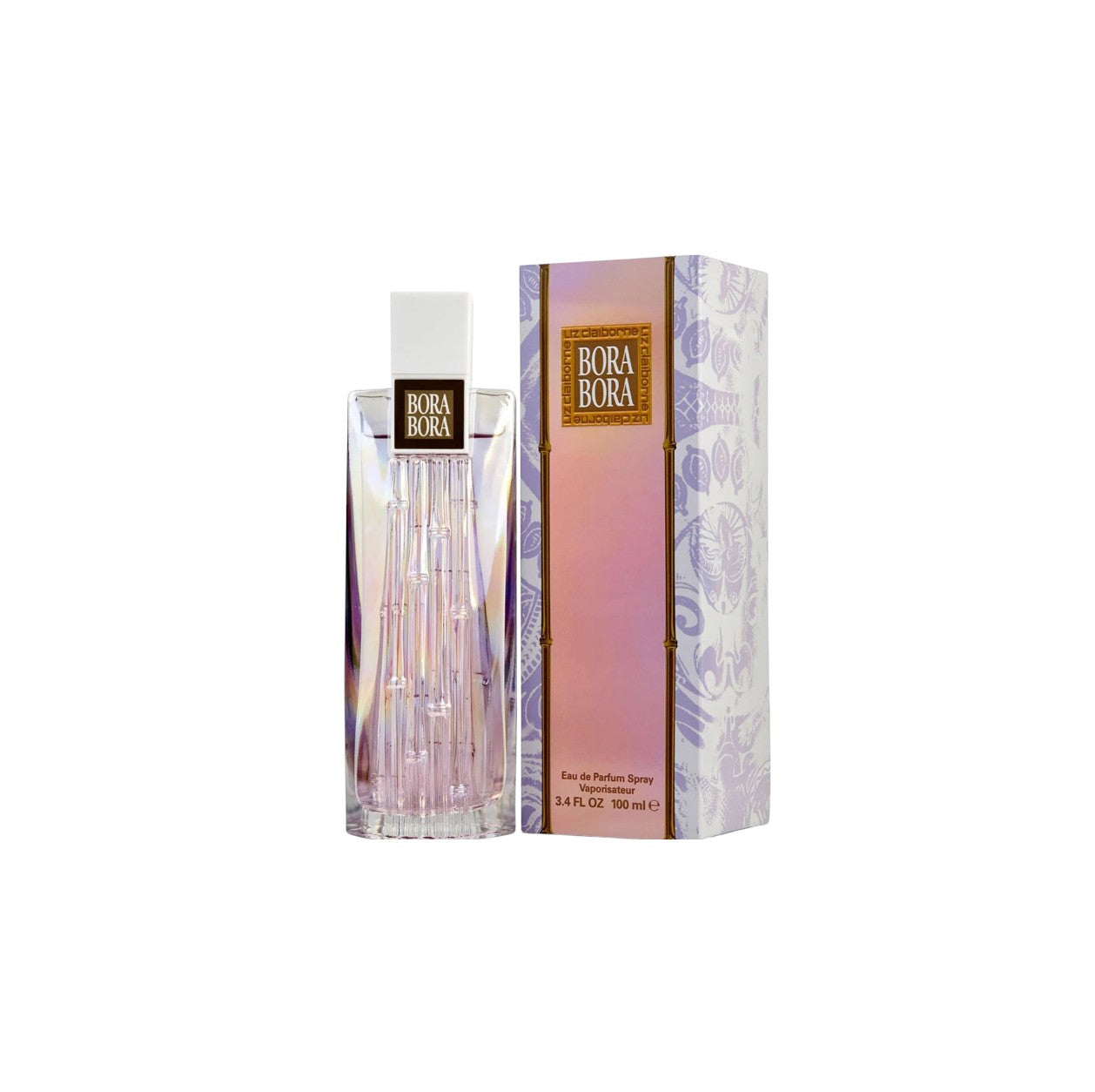 Bora Bora Eau De Parfum Spray 3.4 oz Women by Liz Claiborne