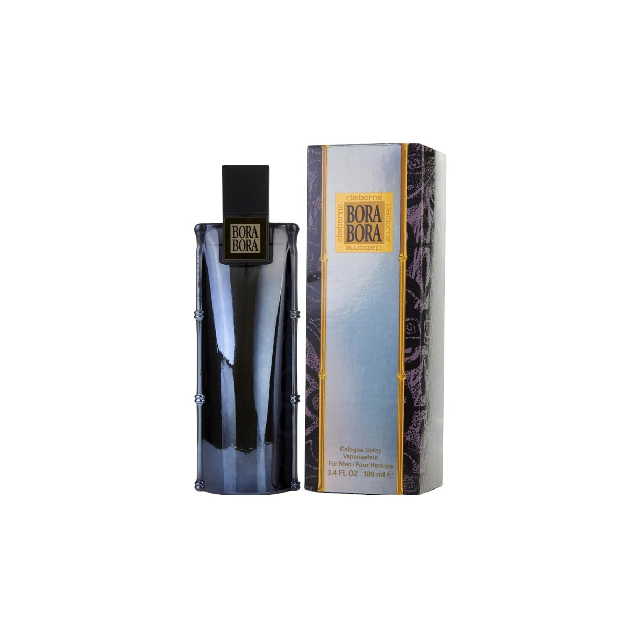 Bora Bora Cologne Spray 3.4 oz Men by Liz Claiborne