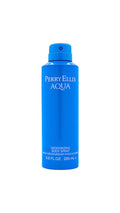 Perry Ellis Aqua Body Spray 6 oz