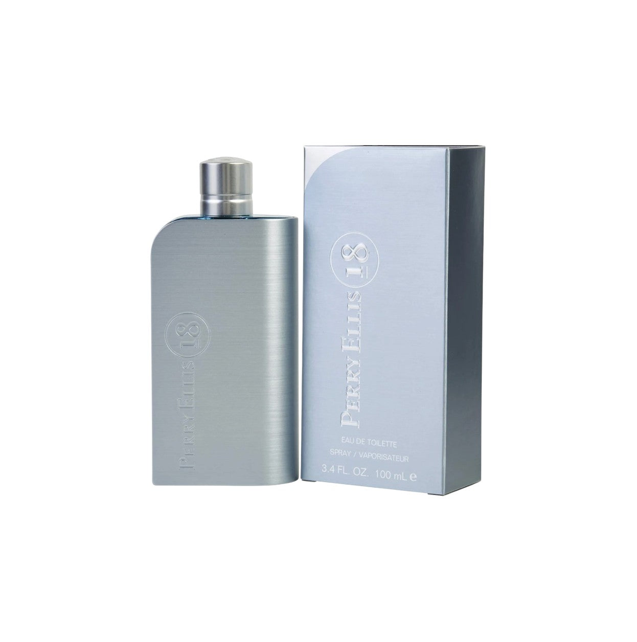 Perry Ellis 18 men Eau De Toilette Spray 3.4 oz