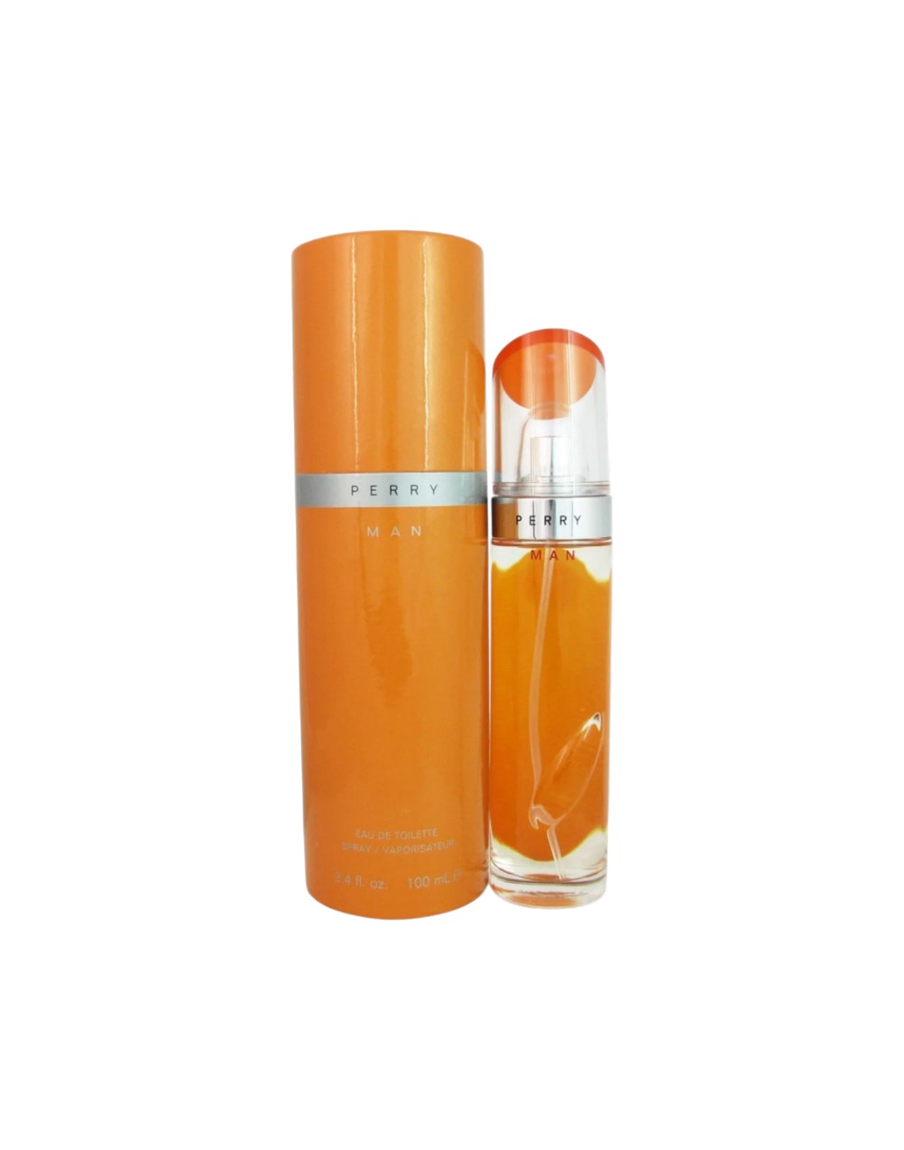 Perry men Eau De Toilette Spray 3.4 oz