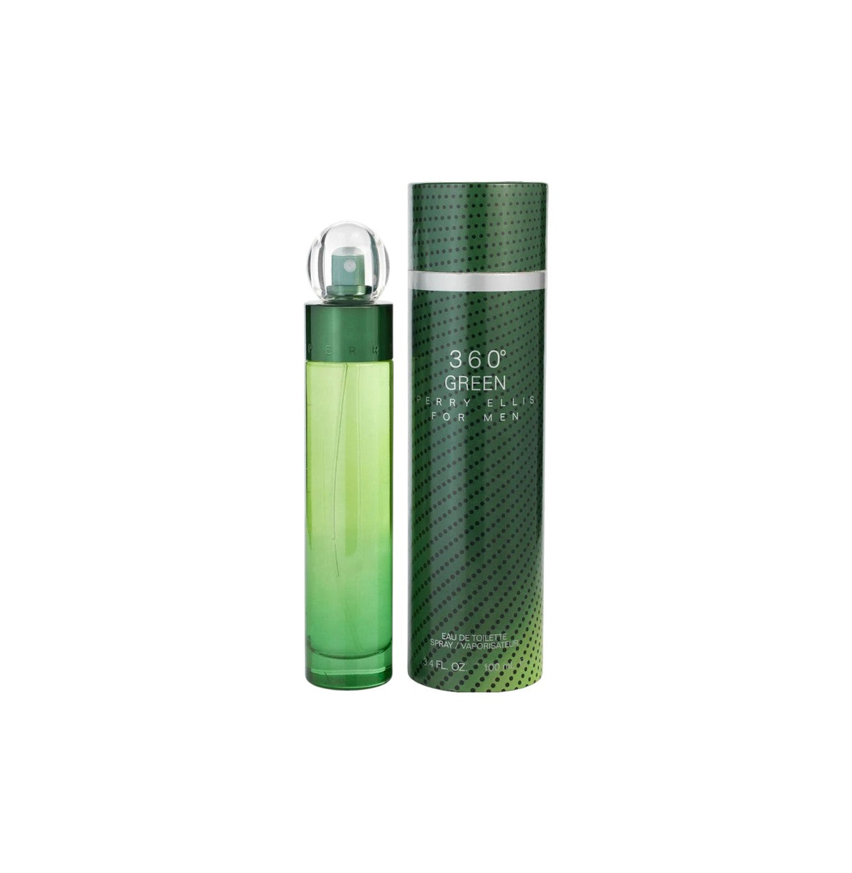 360 Green Perry Ellies For men Eau De Toilette Spray 3.4 oz