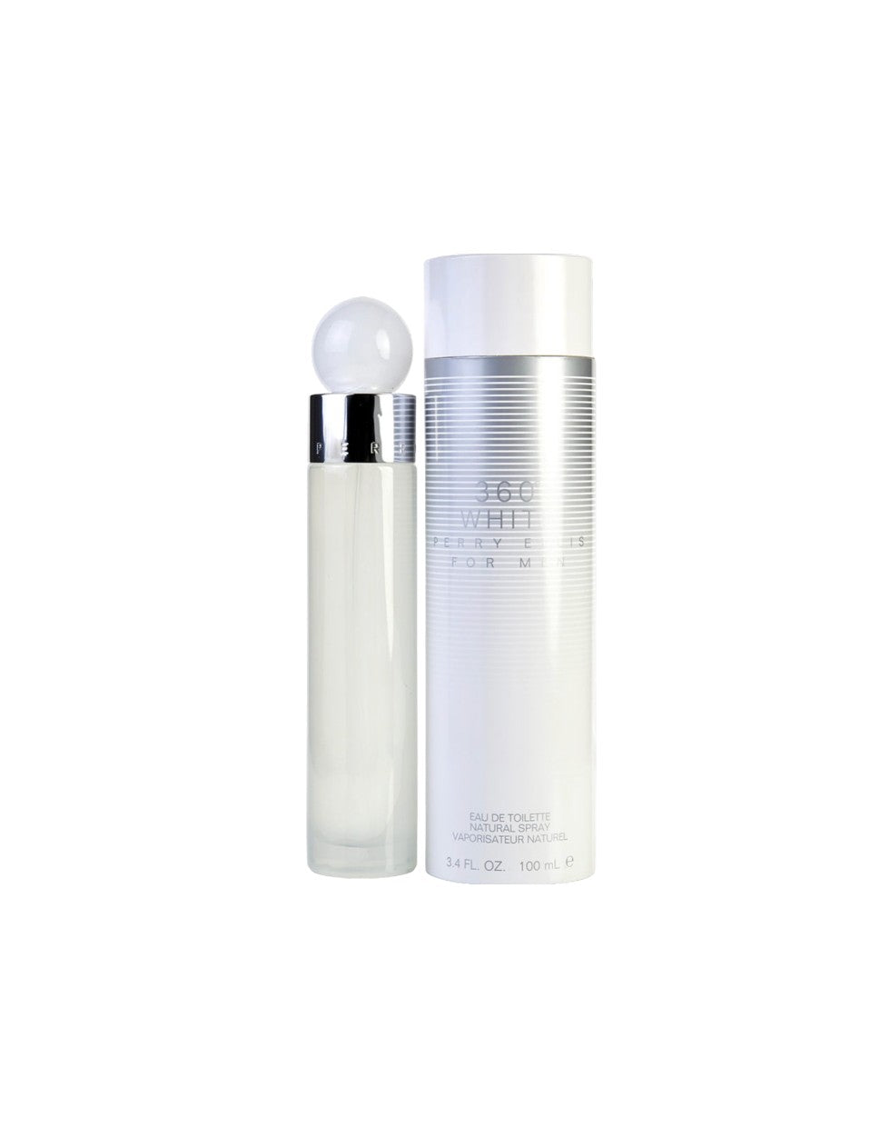 360 White Perry Ellis For Man 3.4 oz