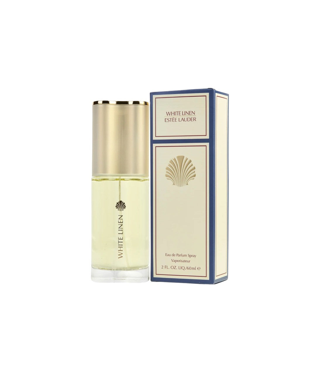 White Linen By Estee Lauder Edp Spray 2.0 Oz