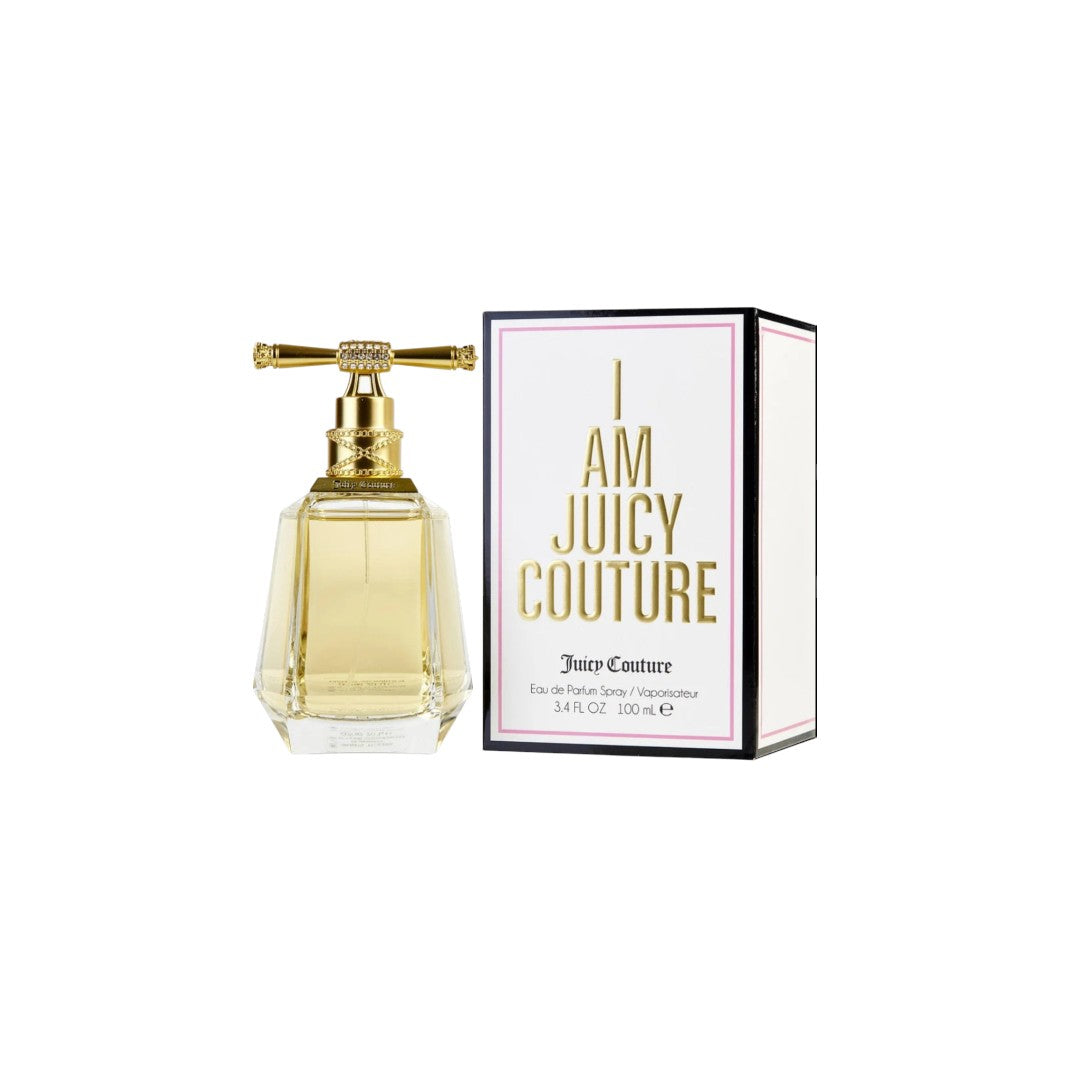 Juicy Couture I Am Juicy Couture women Eau De Parfum Spray 3.4 oz by Juicy Couture