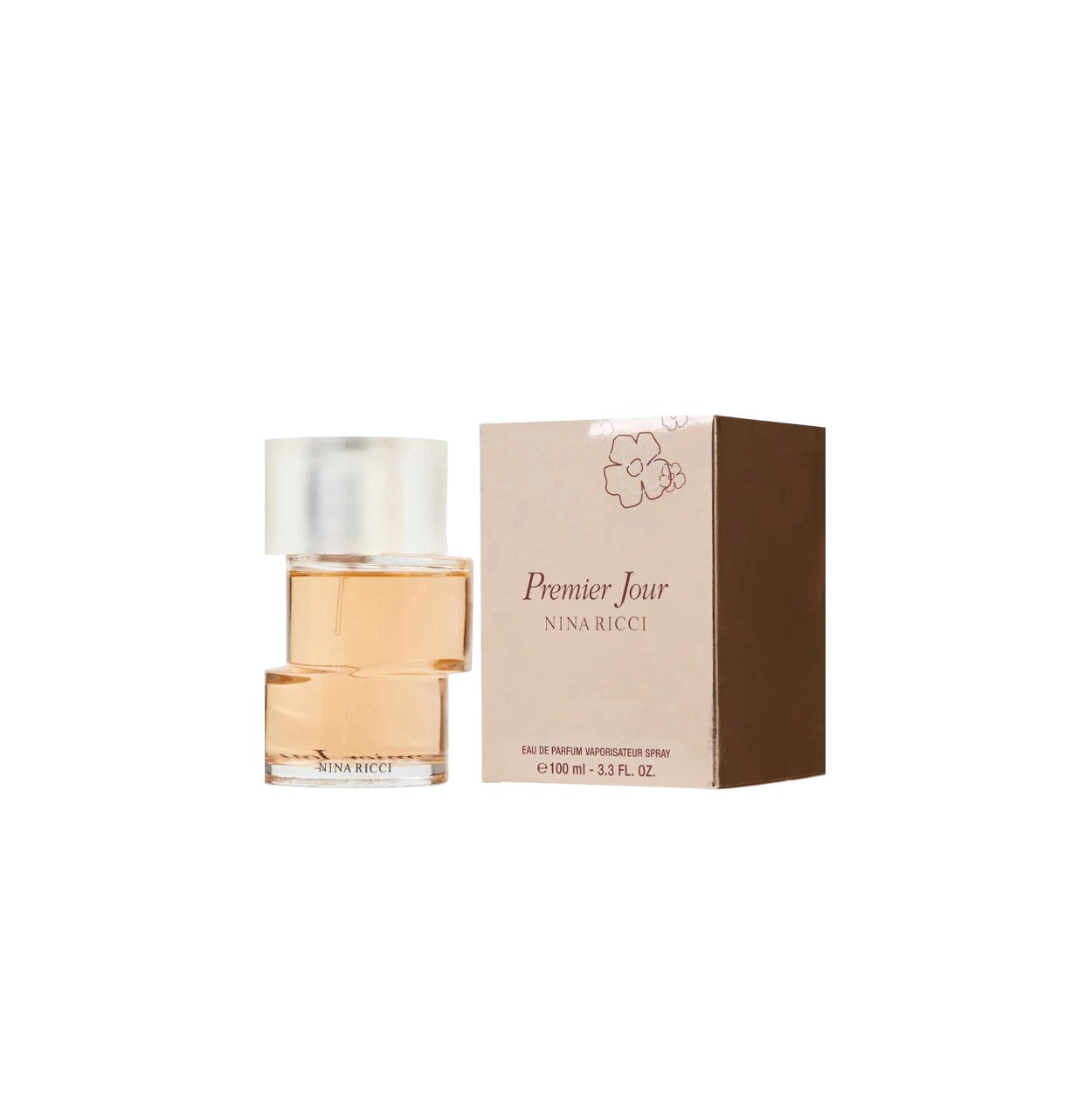 Premier Jour women Eau De Parfum Spray 3.3 oz by Nina Ricci
