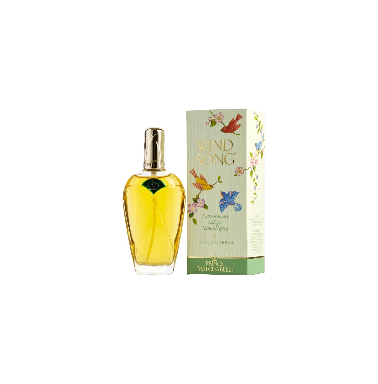 Wind Song women Cologne Spray Natural 2.6 oz by Prince Matchabelli