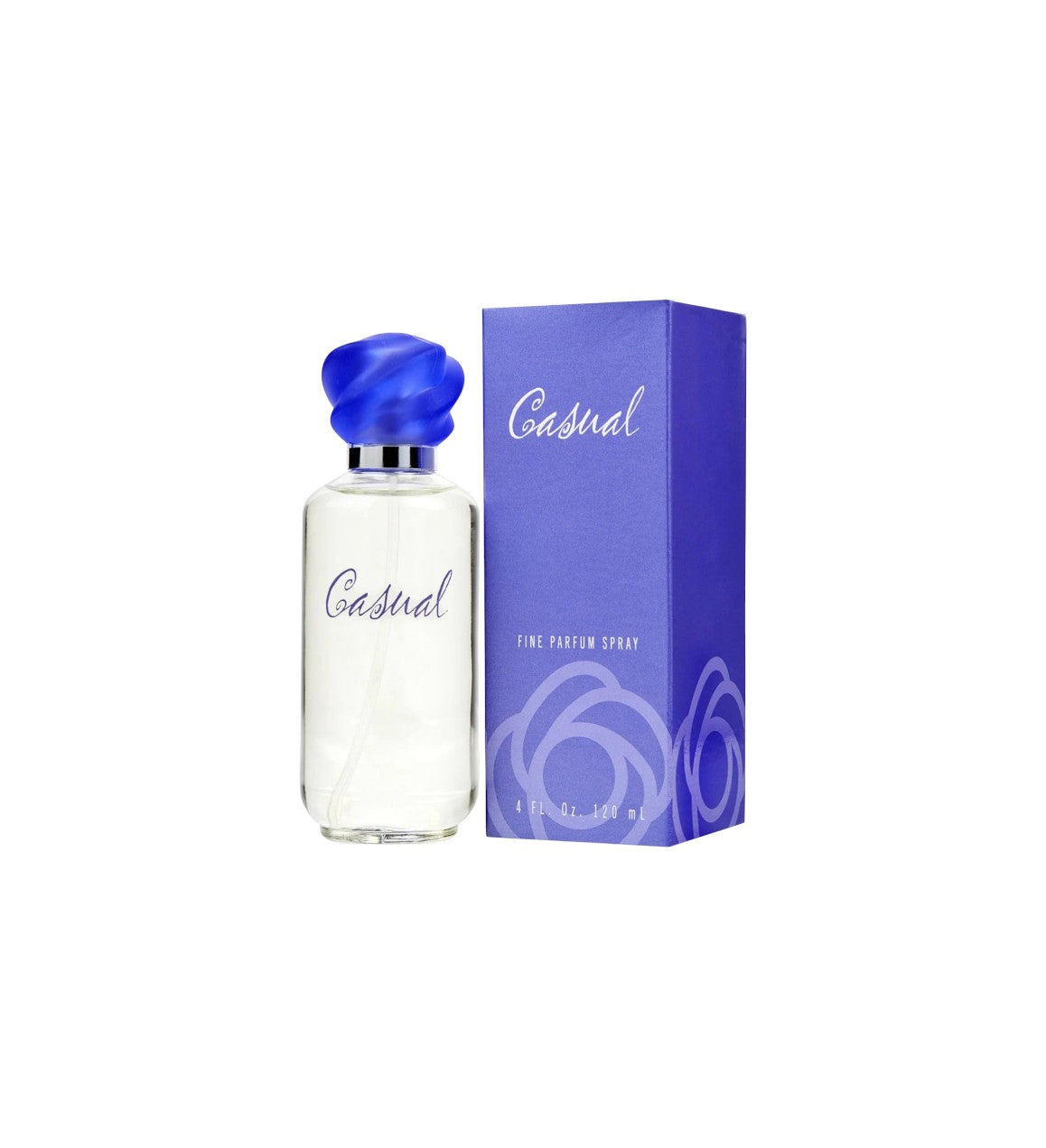Casual Perfume Fine Parfum Spray 4 oz women by Paul Sebastian