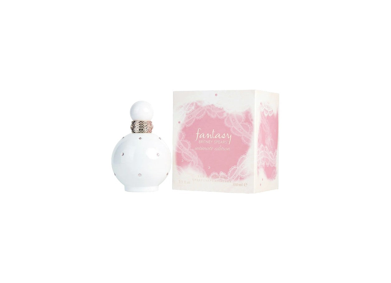 Fantasy Britney Spears women Eau De Parfum Spray (Intimate Edition) 3.3 oz by Britney Spears