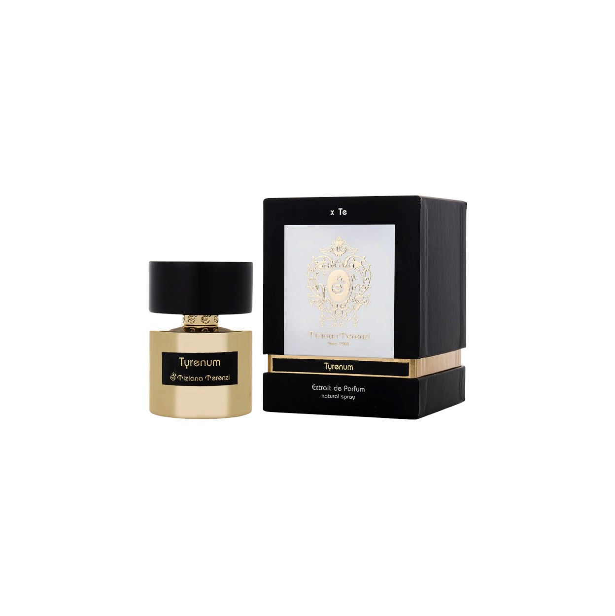 Tiziana Terenzi Tyrenum unisex Extrait De Parfum Spray 3.3 oz