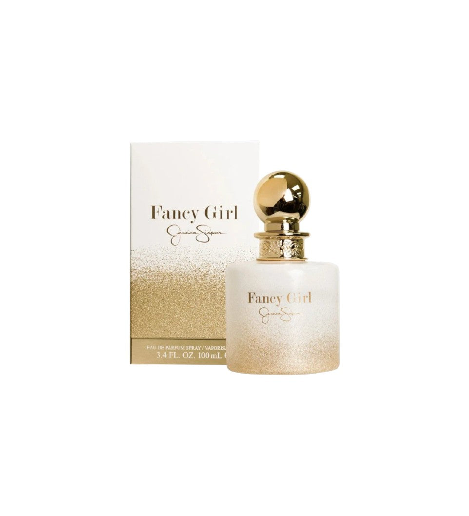 Fancy Girl Women Eau De Parfum 3.4oz Spray by Jessica Simpson