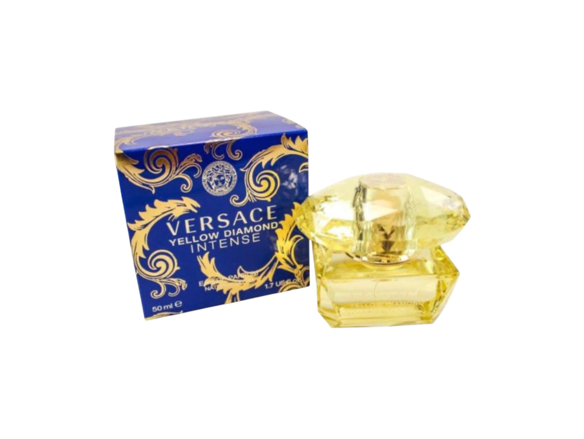 Versace Yellow Diamond intense Eau De Parfum for Women 1.7 oz