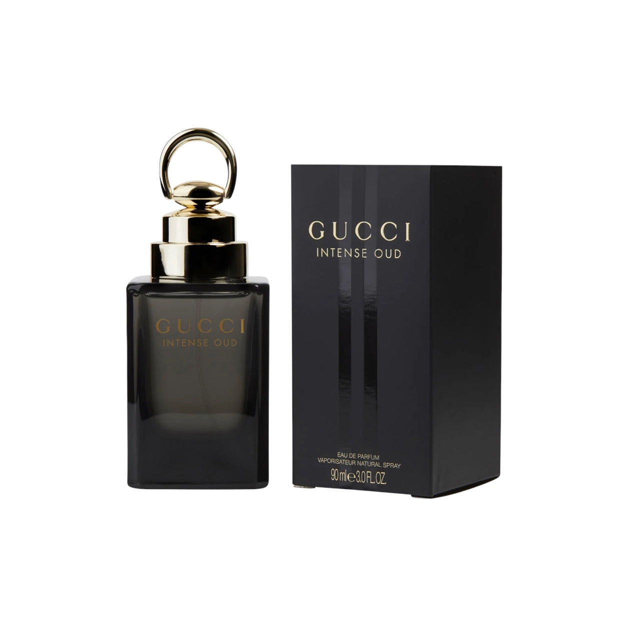 Gucci Intense Oud Eau De Parfum 3oz For Men