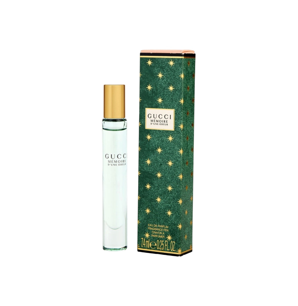 Gucci Memoire d'Une Odeur Eau De Parfum Rollerball Mini 0.25 oz