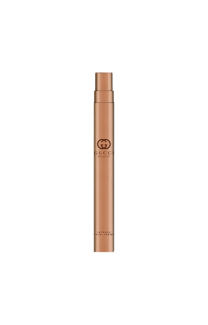Gucci Guilty Pour Femme Eau de Parfum intense Travel Spray .25oz