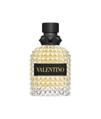 Born In Roma Yellow Dream Eau De Toilette Spray Men by Valentino