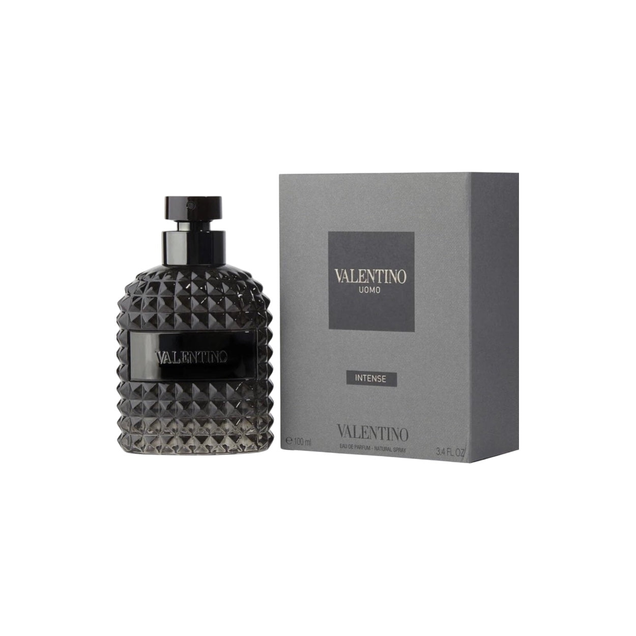 Valentino Uomo Intense men Eau De Parfum Spray 3.4 oz