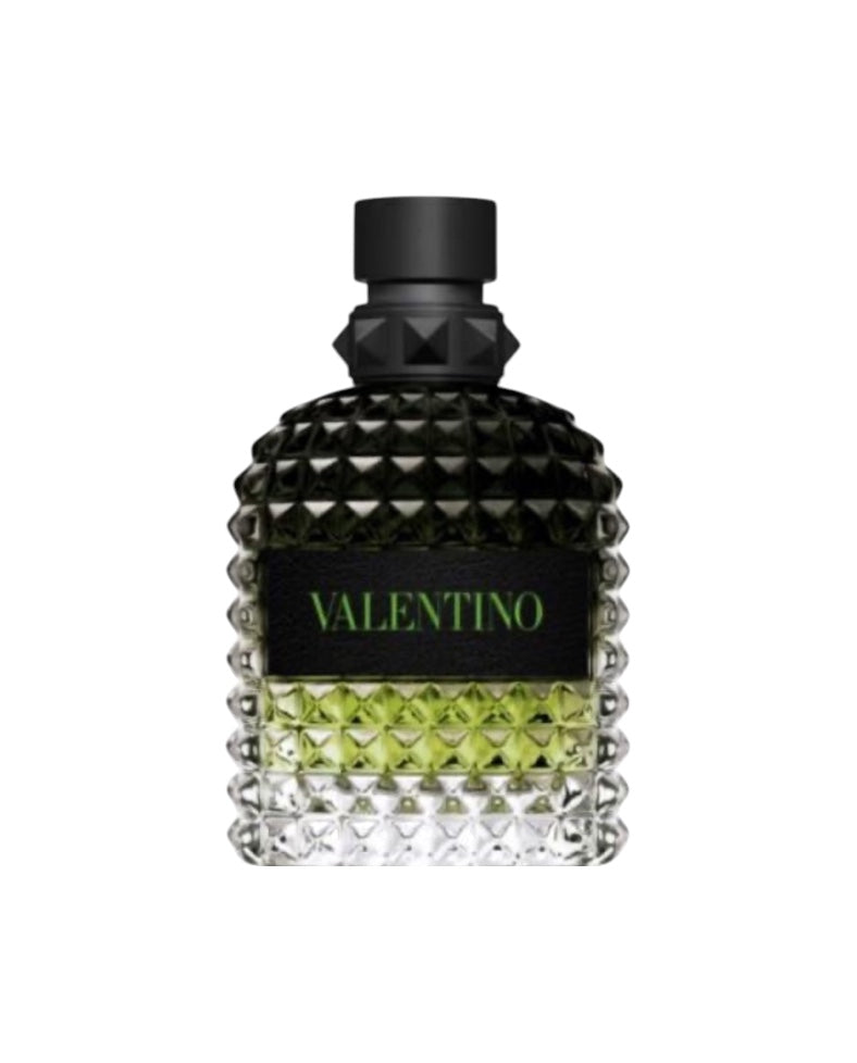 Valentino Uomo Born In Roma Green Stravaganza men Eau De Toilette Spray