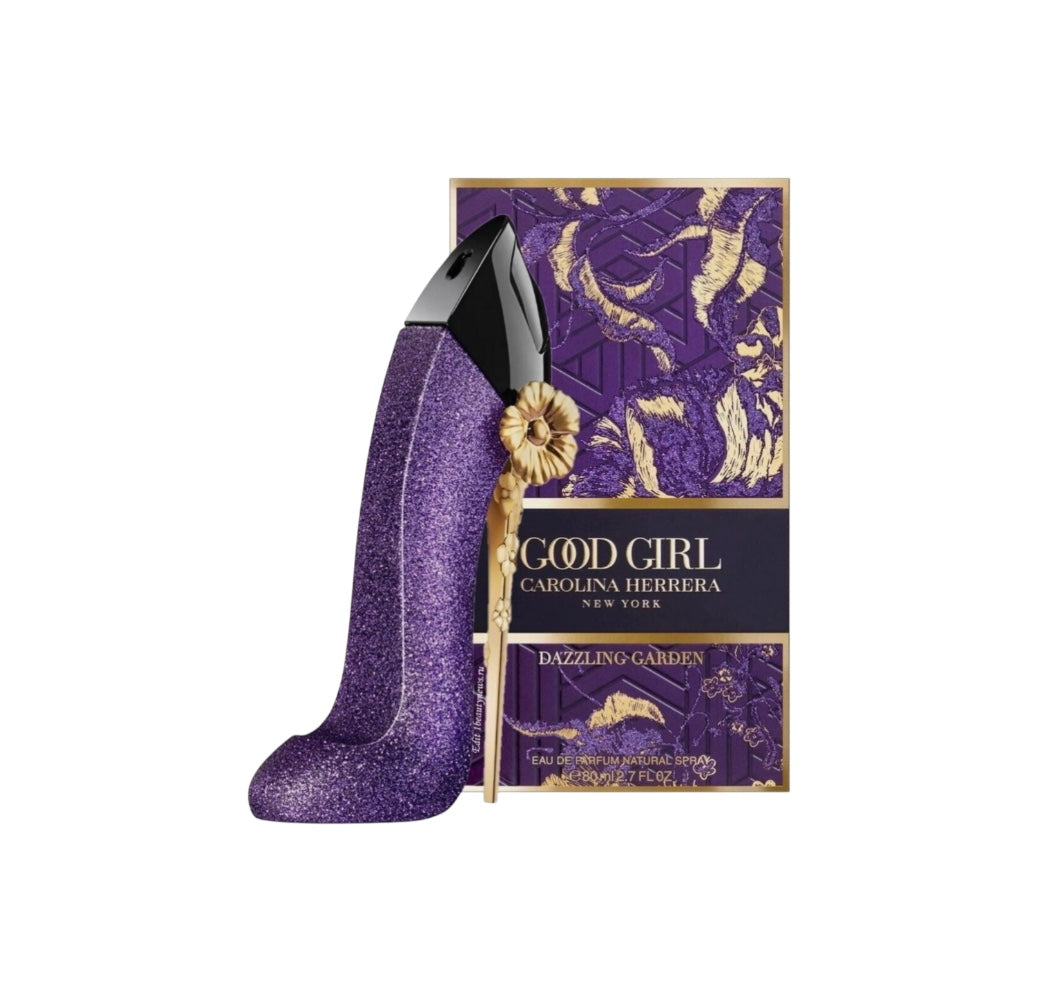 Good Girl Dazzling Garden By Carolina Herrera Eau De Parfum 2.7 oz
