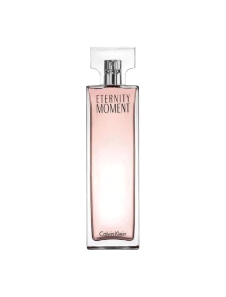 Eternity Moment Women Eau De Parfum Spray by Calvin Klein