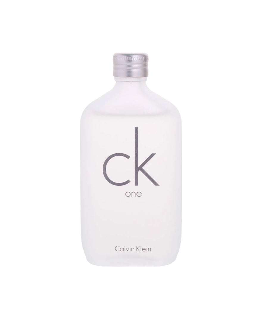 CK One Cologne Eau De Toilette Spray by Calvin Klein