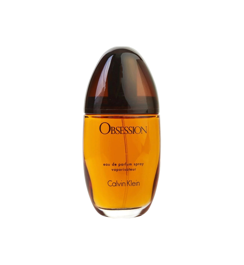 Obsession Perfume Eau De Parfum Spray Women by Calvin Klein